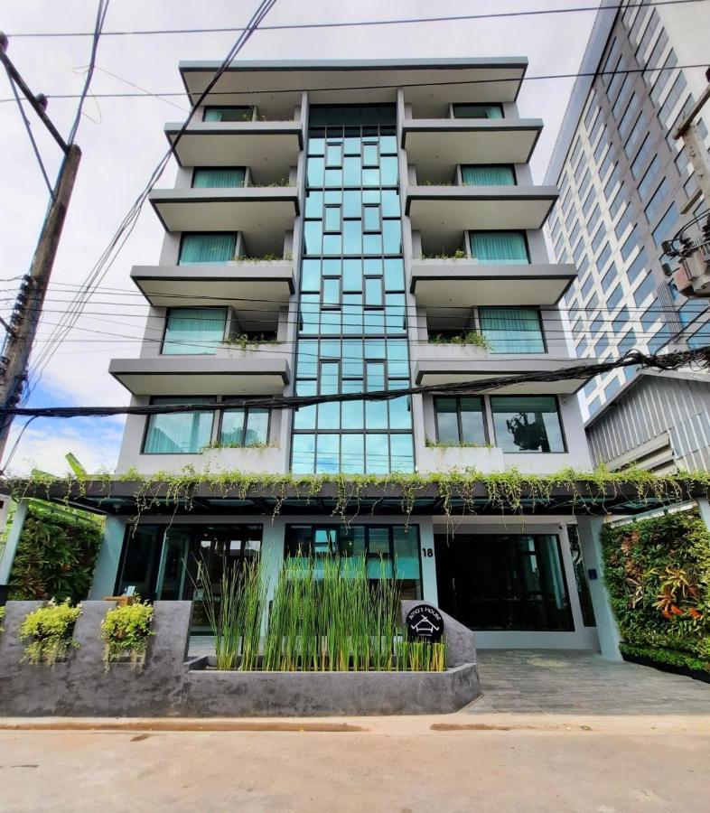 Ama'S House Luxury Boutique Hotel Chiang Mai Exterior foto